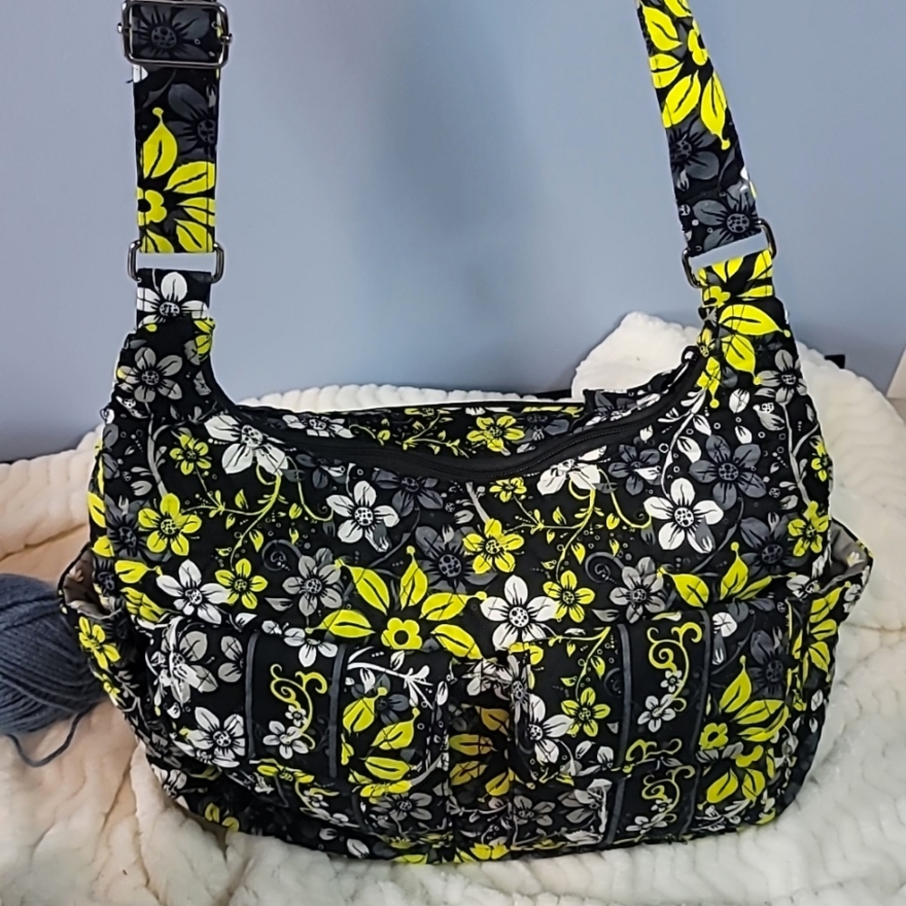 Unbranded Floral Pattern Purse